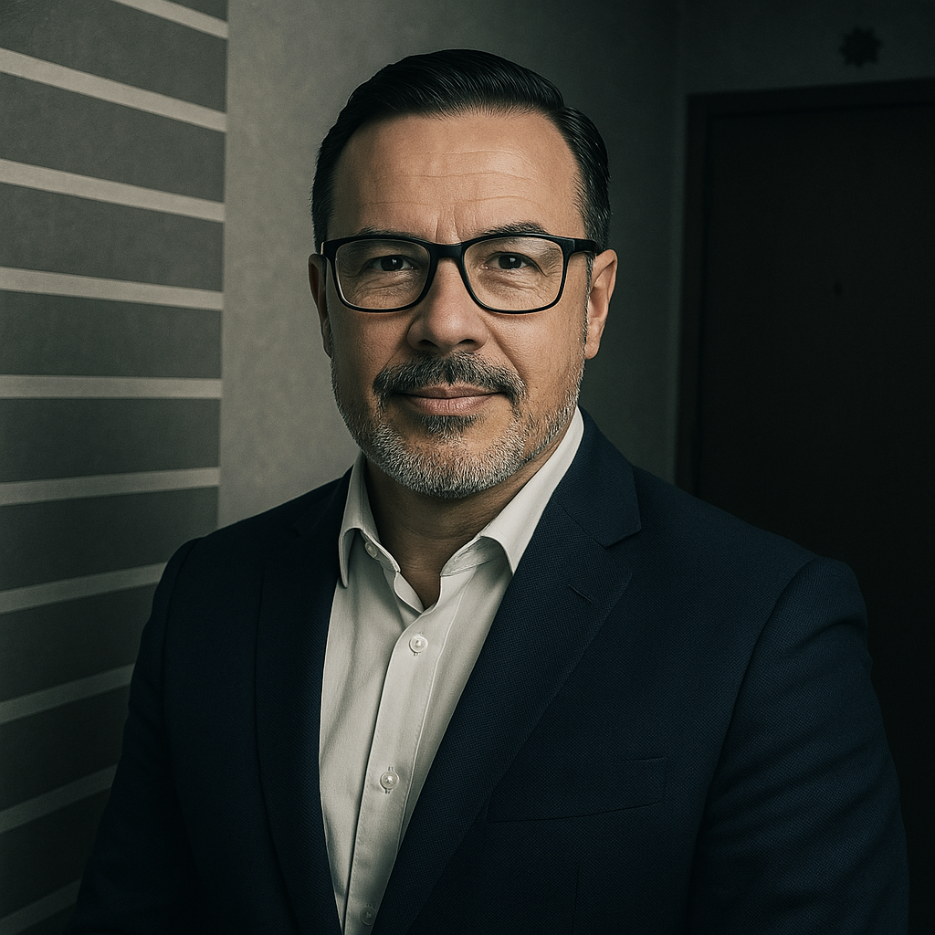 Dr Marcelo Tozato